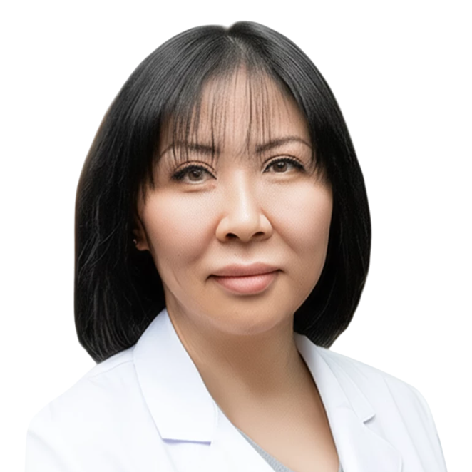 Ким Ирина Радиевна