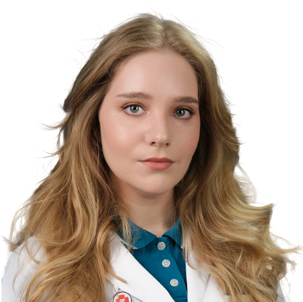 Базыкина Валерия Евгеньевна