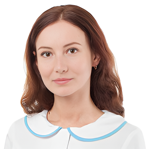 Бурнаева Юлия Александровна