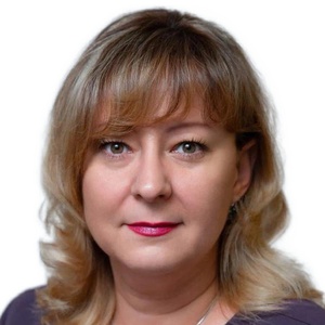 Смирнова Ирина Вячеславовна