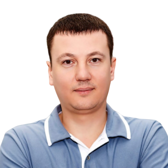 Магфурзянов Ильшат Ильгизарович