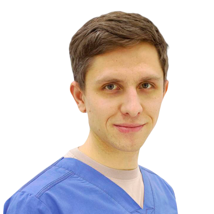 Чусов Иван Константинович