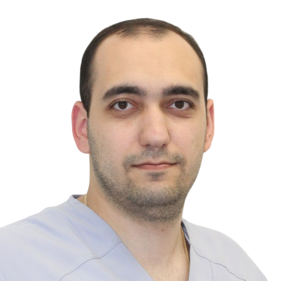 Акопян Геворг Юрикович