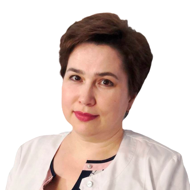 Пелюх Ильмира Ильгизовна