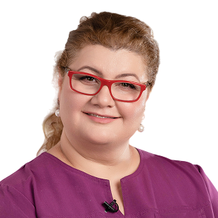 Гукасян Кристина Каджиковна