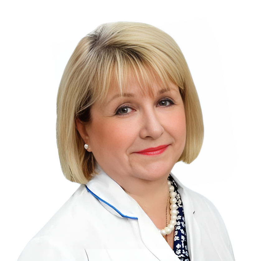 Пономарева Алла Васильевна