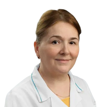 Кавтарашвили Саудат Мусаевна