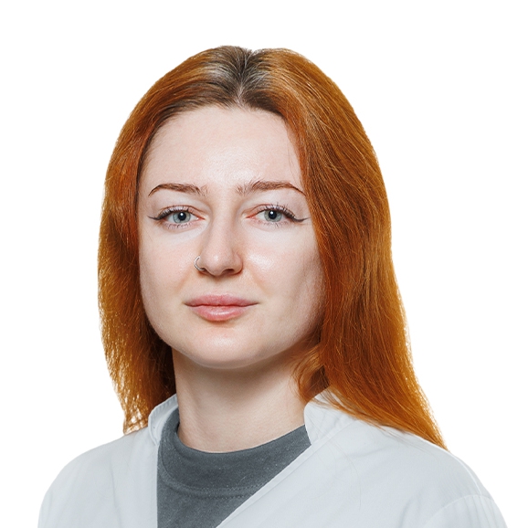 Дубенко Олеся Дмитриевна