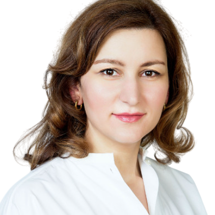 Джинчарадзе Екатерина Вахтанговна