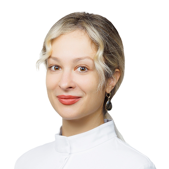 Федорова Ксения Владимировна