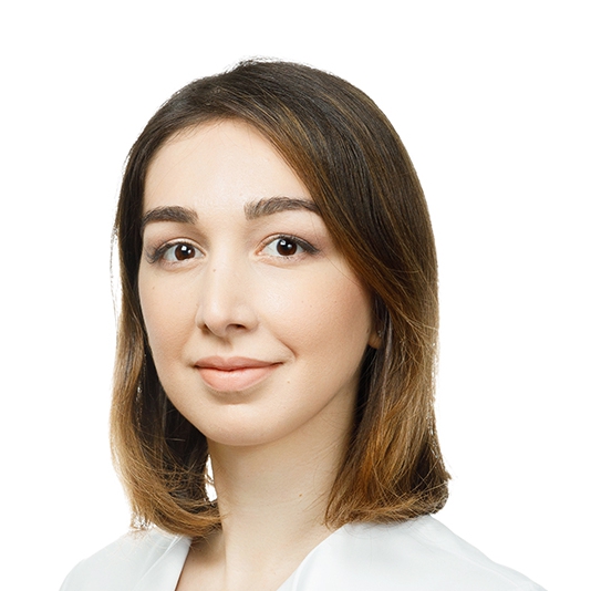 Лугуева Зайнаб Абдулнасыровна